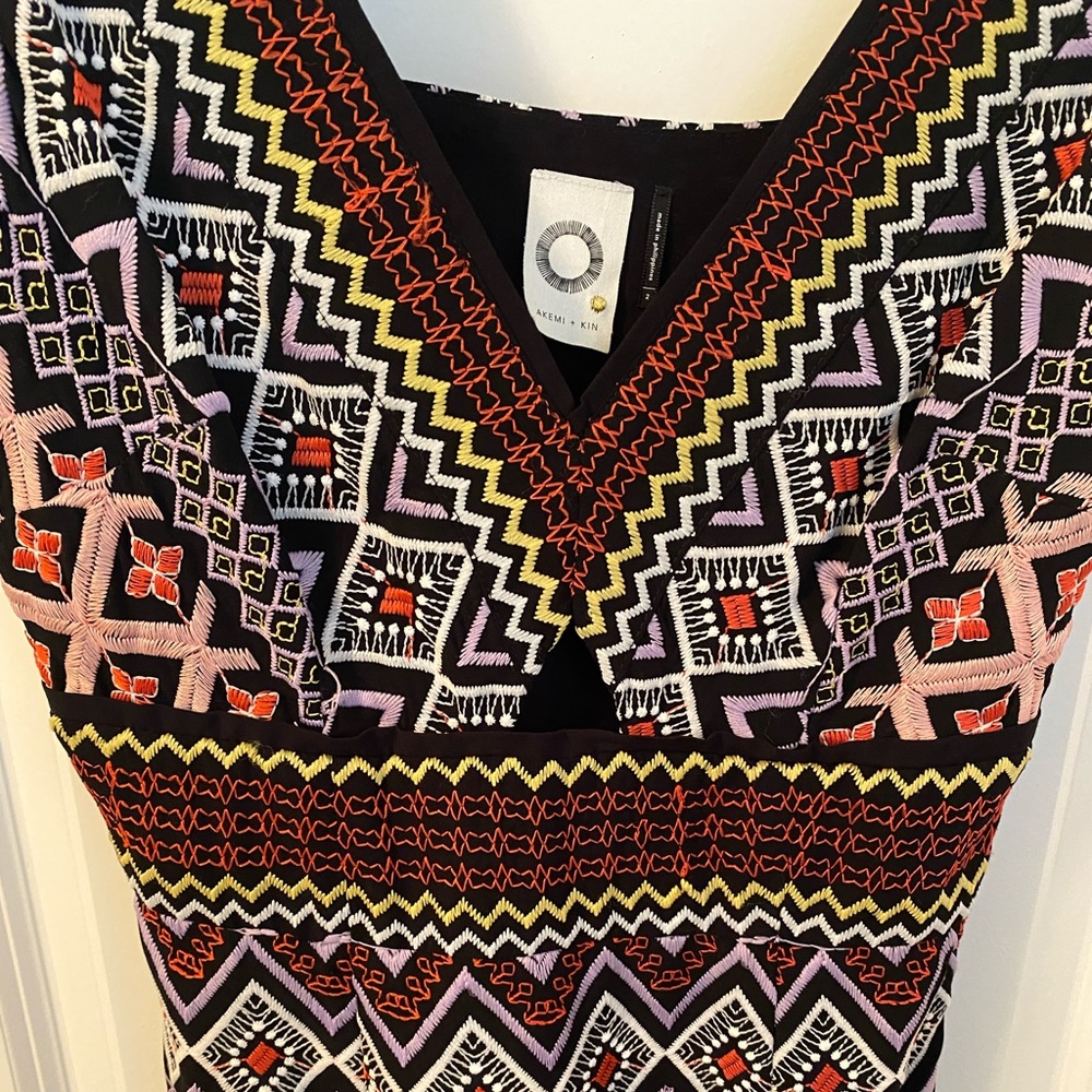 Anthropology Dress